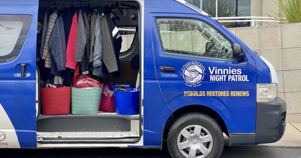 Charities are doing it tough too: Vinnies launches new fundraising program to cope with rising costs