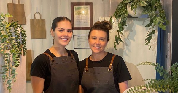 Five minutes with Rea Brett, Merino Cafe