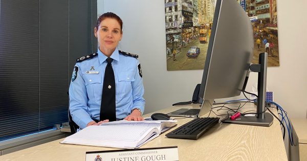 'Policing in the 21st century': New AFP command investigating cybercrime