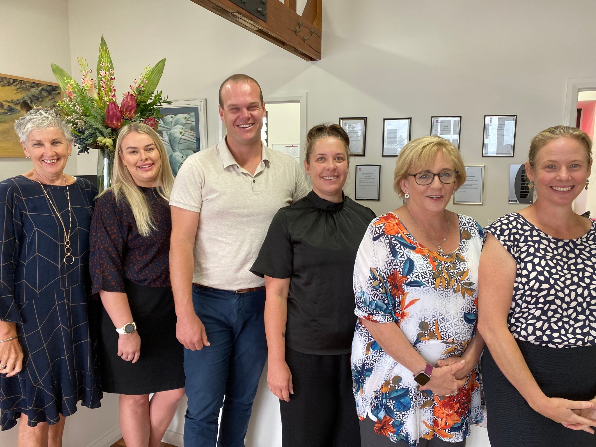 Bermagui’s top real estate agent Julie Rutherford retires About Regional