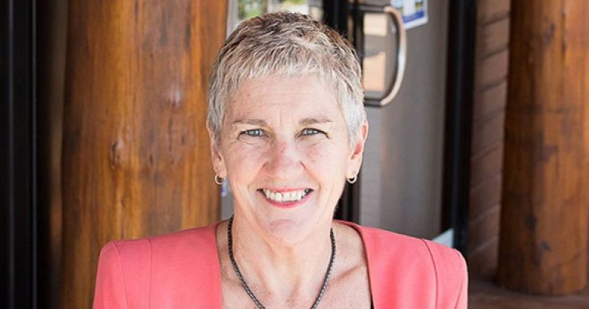 Bermagui s top real estate agent Julie Rutherford retires About