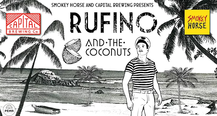 Rufino and the coconuts
