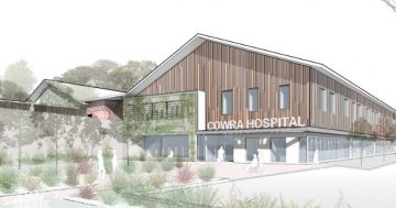 Design for Cowra's new hospital redevelopment ready for comment