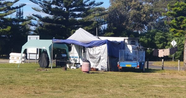 Grim figures show Eurobodalla's rise in homelessness is one of state's largest
