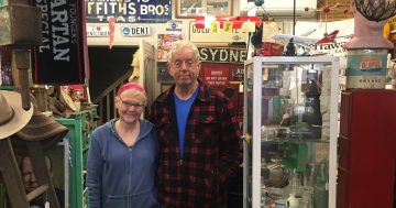 Goulburn collects two more collectable shops