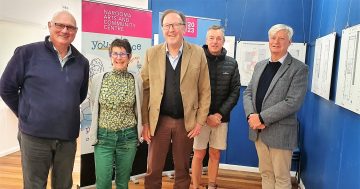 Bega MP excited for Narooma Arts and Community Centre to showcase region's culture