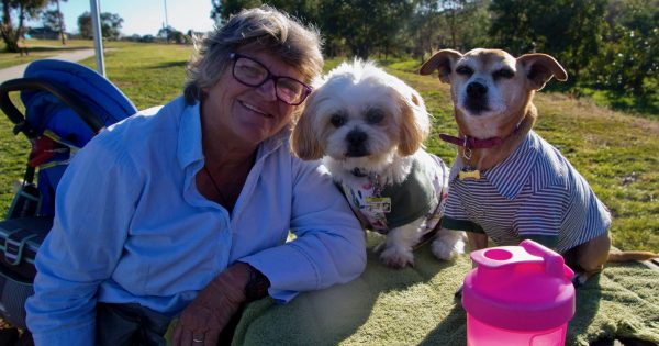 Rescued animals become June’s lifelong mission