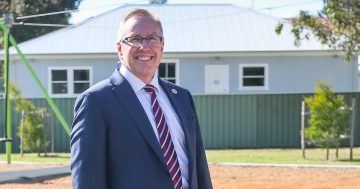 Eurobodalla council onto a winner with appointment of Warwick Winn to top job