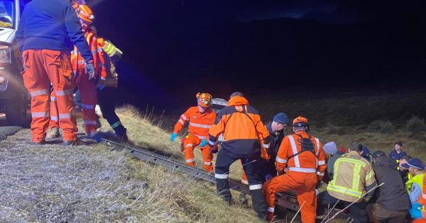 Injured passengers heading home after terrifying school bus accident near Perisher