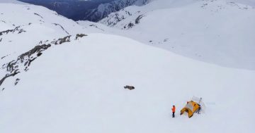 Adventurer exceeds fundraising target as his 700 km mid-winter trek ends