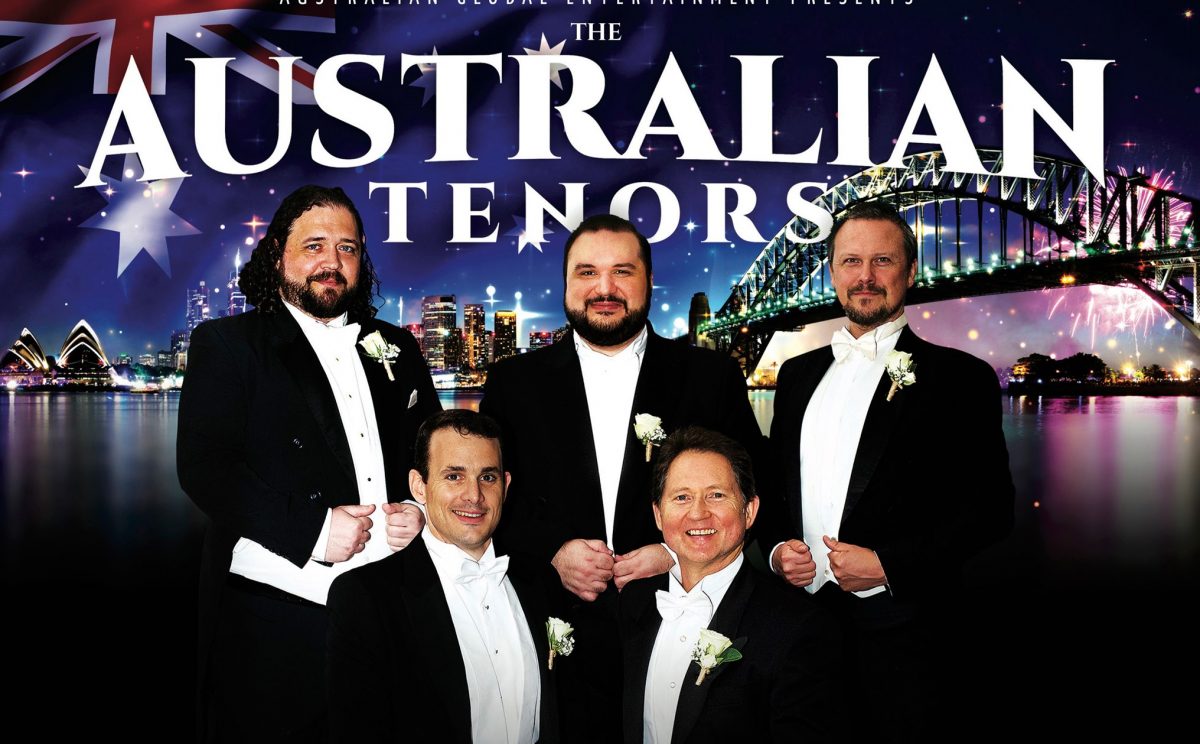 the australian tenors