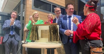 Tumut's new $50 million hospital officially opened