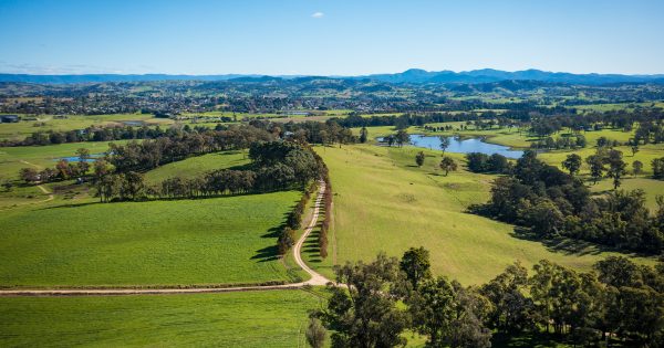 Historic Daisy Bank dairy farm sale the end of an era for pioneering Bega family