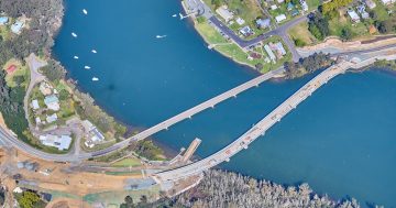Nelligen Bridge on Kings Highway to open a year ahead of schedule