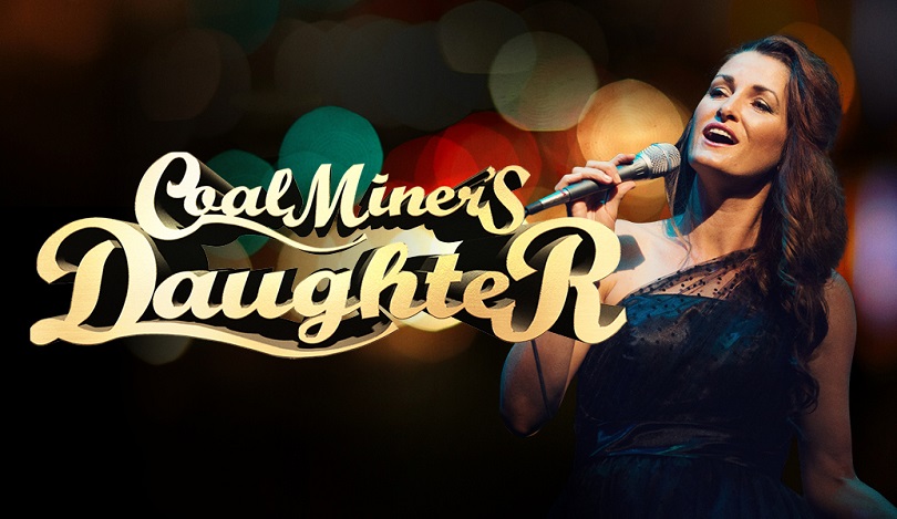 The Coal Miner's Daughter is showing at Canberra Theatre 