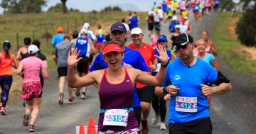 It's all about energy - a wind farm run fun is racing into the region this weekend