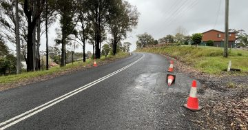 Potholes a priority in Eurobodalla as heavy rain takes its toll