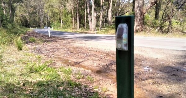 Eurobodalla trials virtual fences to prevent animal deaths on roads