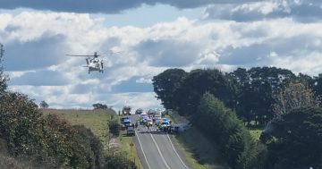 Kings Highway closed following fatal accident