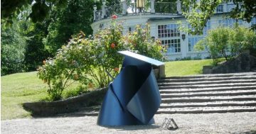 Two new world-class installations unveiled for Snowy Valleys Sculpture Trail