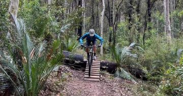 Regional sports conference offers advice for new Batemans Bay Mountain Bike Club ahead of opening