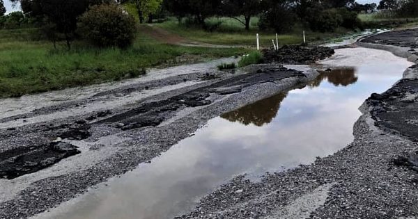 McCormack devastated by federal budget response to rural road crisis