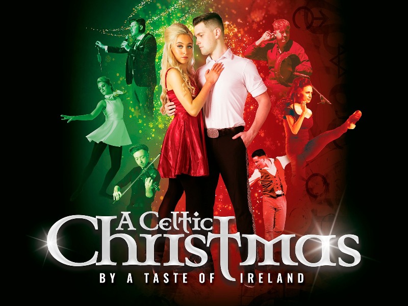 Celtic Christmas poster