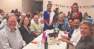 Eurobodalla's 'family lunch' brings diversity to the table