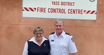 After 25 years, behind-the-scenes RFS stalwart earns her day in the sun