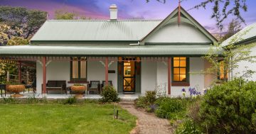 Potential and character galore at the stunning 'Ravenscroft' in Crookwell