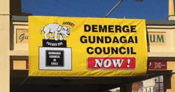 Cootamundra-Gundagai Council demerger shock as third inquiry announced