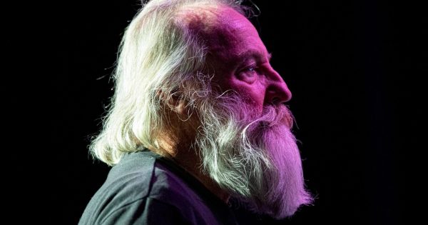 Actor, director, innovator, Chrisjohn Hancock retires