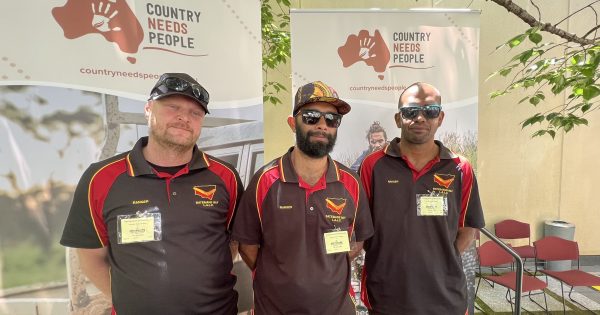 Indigenous rangers to double as Country Needs People secures federal promise