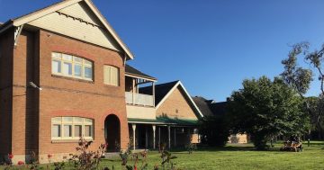 Goulburn Police Station buildings face uncertain future