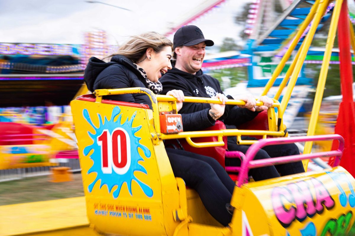 carnival rides