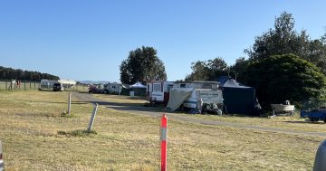 Homeless evicted from Moruya campground as crisis intensifies