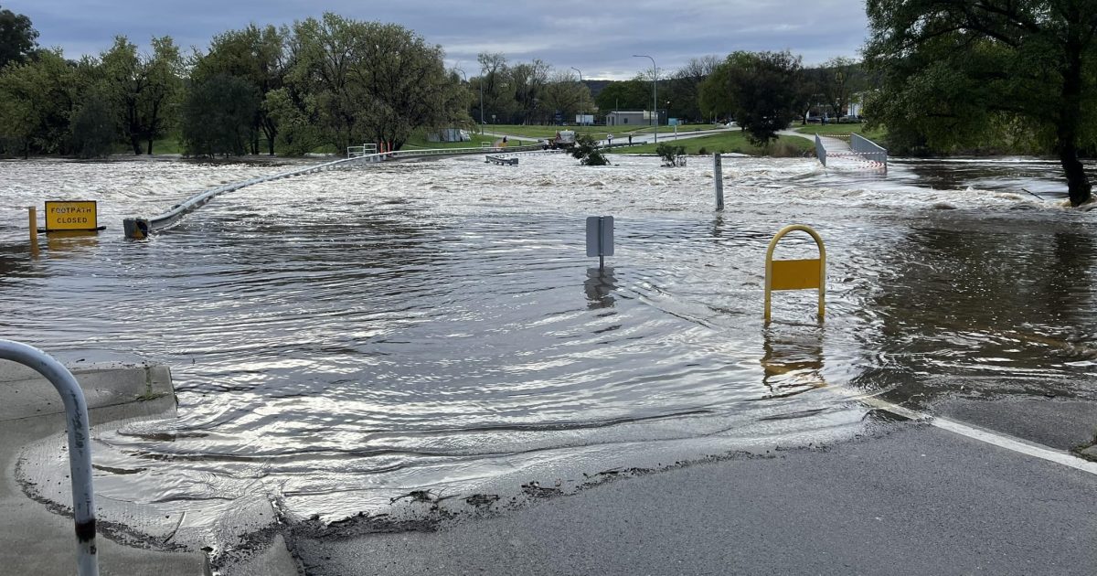 QPRC and Eurobodalla areas made eligible for flood support as wet ...