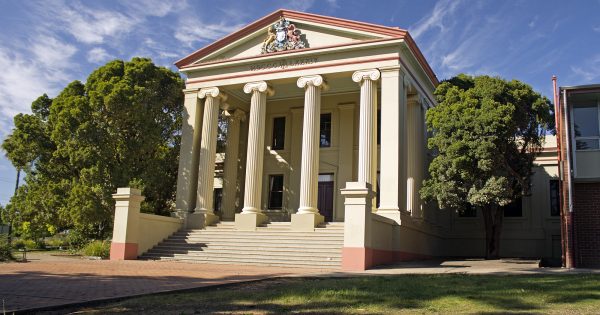 Teenager fronts court after Young student allegedly stabbed with scissors