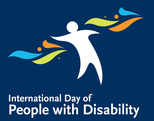 International Day of People with Disability poster