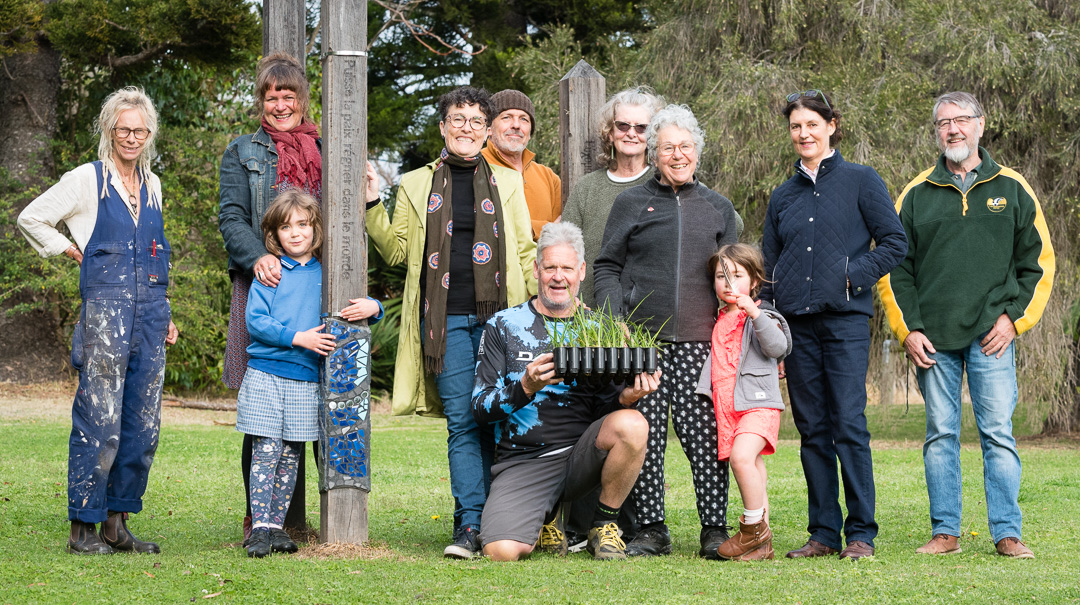 Moruya micro-forest group