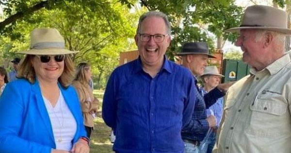 Liberal's Tuckerman holds Goulburn, Pilbrow concedes he can't win