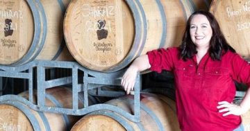 Five minutes with Stephanie Helm, The Vintner's Daughter