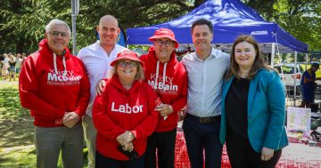 Canberra Raiders great Terry Campese in the running for Labor's Monaro campaign