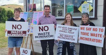 Goulburn Mulwaree Council lodges 'total opposition' to Tarago Energy from Waste facility