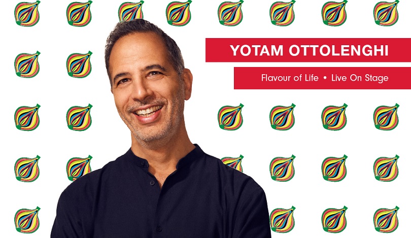 Yottam Ottolenghi