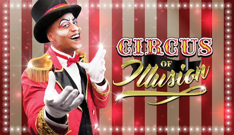 Circus Of Illusion poster