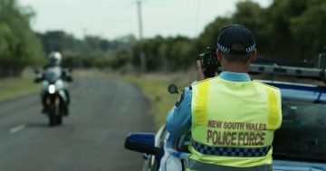 Operation Furious: Four-day blitz to combat dangerous driving on the Hume Highway