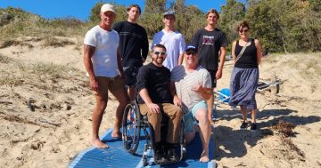 Lifeguards will patrol eight Eurobodalla beaches every day these summer holidays