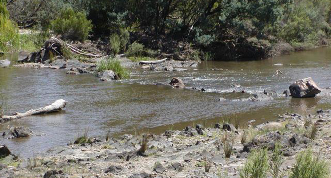 Murrumbidgee River