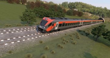 Huge demand for rail but new trains face long delay